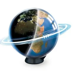 Globe City Lights