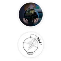 Globe City Lights