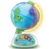Globe Interactif Et Lumineux - Lumi Touch