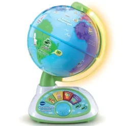 Globe Interactif Et Lumineux - Lumi Touch