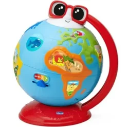 Globe Interactif - Le Globe Parlant