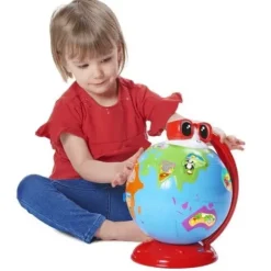Globe Interactif - Le Globe Parlant