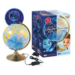 Globe Jour Et Nuit