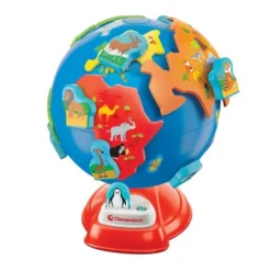 Globe Terrestre Interactif - Play For Future