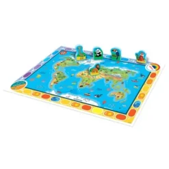 Globe Terrestre Interactif - Play For Future