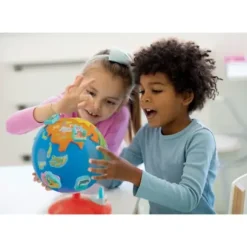 Globe Terrestre Interactif - Play For Future