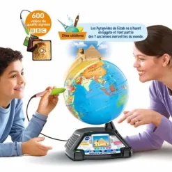 Globe Video Interactif Genius Xl