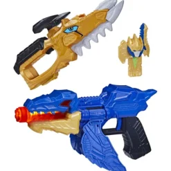 Gold Fury Blade Blaster - Power Rangers