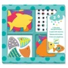 Gommettes J'Aime Les Poissons