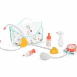 Grand Coffret Docteur - Poupon 30 Cm