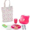 Grand Coffret Repas - Poupons 36/42 Cm