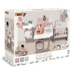 Grande Maison Des Bebes Baby Nurse