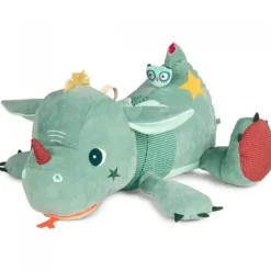 Grande Peluche Range-Secrets Joe Le Dragon