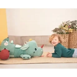 Grande Peluche Range-Secrets Joe Le Dragon