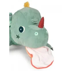 Grande Peluche Range-Secrets Joe Le Dragon