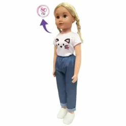 Grande Poupee 80 Cm