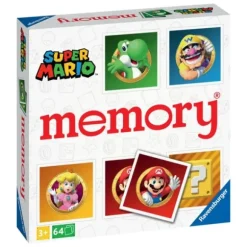 Grand Memory Super Mario