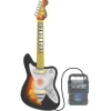 Guitare Electrique Et Amplificateur