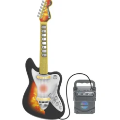 Guitare Electrique Et Amplificateur