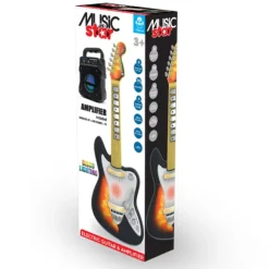 Guitare Electrique Et Amplificateur