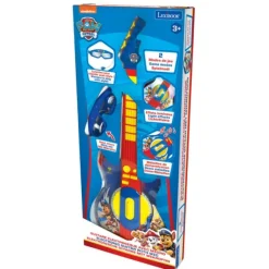 Guitare Electrique Lumineuse Avec Micro Pat'Patrouille