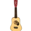 Guitare En Bois 75 Cm