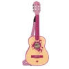 Guitare En Bois Rose 75 Cm