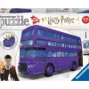 Harry Potter - Puzzle 3D Magicobus 216 Pieces