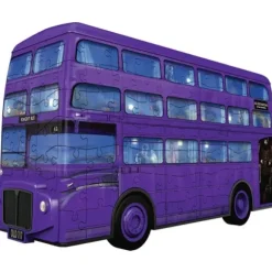 Harry Potter - Puzzle 3D Magicobus 216 Pieces