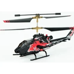Helicoptere Radiocommande Glowee 2.0