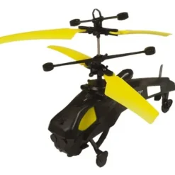 Helicoptere Rotor Mega Velociraptor - Switch & Go Dinos