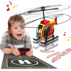 Helicoptere Telecommande