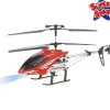 Helicoptere Telecommande Flybotic I/R Air Python