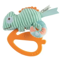 Hochet De Dentition Cameleon