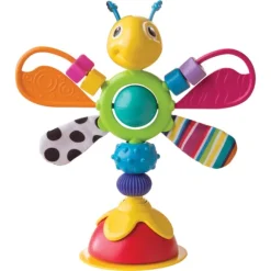 Hochet De Table Freddie La Luciole