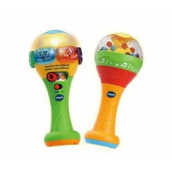 Hochet Musical - Maracas Lumi Magiques
