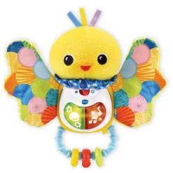 Hochet Piou Piou Eveil Des Sens