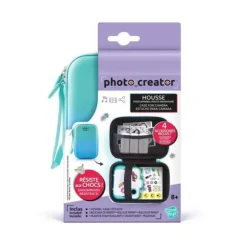 Housse Appareil Photo Creator