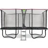 Housse Trampoline Rectangulaire Enterre 275 X 458 Cm