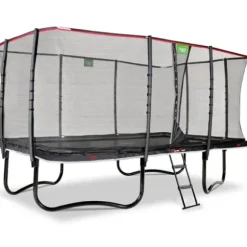 Housse Trampoline Rectangulaire Enterre 275 X 458 Cm
