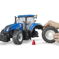 Je Construis Mon Camion-Benne - John Deere