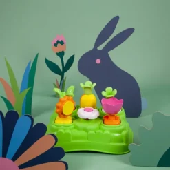 Jeu A Empiler Mon Premier Jardin - Play For Future