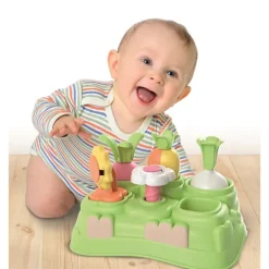 Jeu A Empiler Mon Premier Jardin - Play For Future