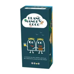 Jeu Blanc Manger Coco