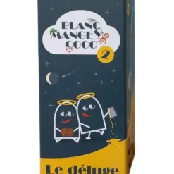 Jeu Blanc Manger Coco 2 Le Deluge