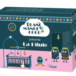 Jeu D'Ambiance Blanc Manger Coco La Pilule