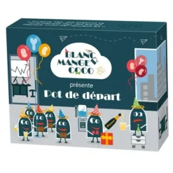 Jeu D'Ambiance Blanc Manger Coco Pot De Depart