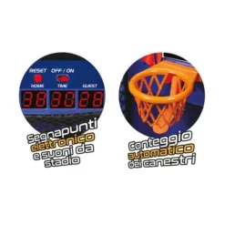 Jeu D'Arcade Basket