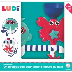 Jeu De Bain Aquagame