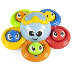 Jeu De Bain - Billy La Pieuvre